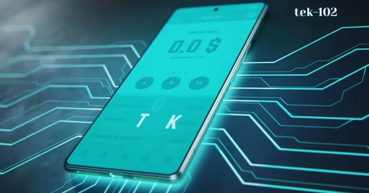 tek-102