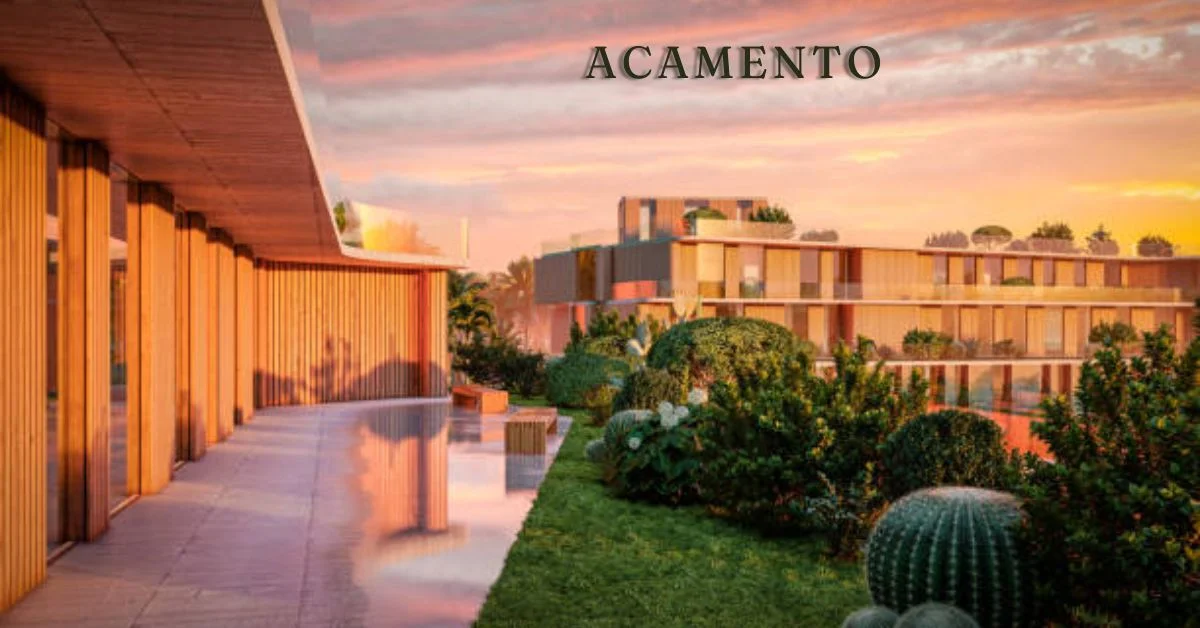 acamento
