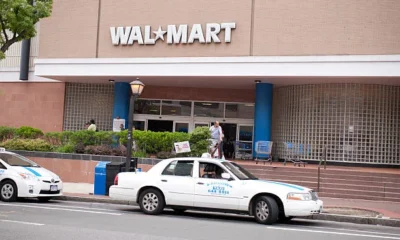 kentucky walmart police presence