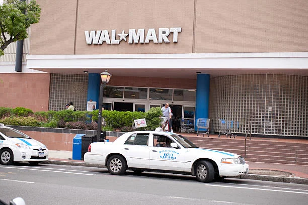 kentucky walmart police presence